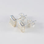 Blue-Topaz-Egyptian-Victoria-multiple-Stud-Blue-925-Sterling-Silver-Earring