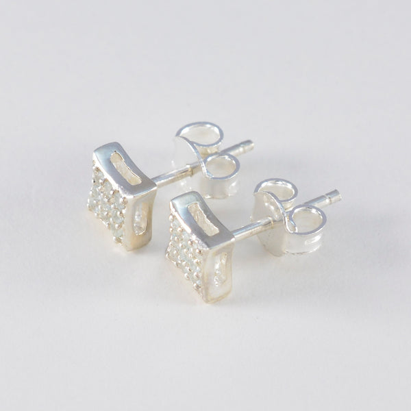 Blue-Topaz-Egyptian-Victoria-multiple-Stud-Blue-925-Sterling-Silver-Earring