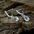 Blue-topaz-Japanese-Eleanor-multiple-Dangle-Blue-925-Silver-Earring