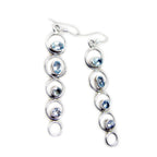Blue-Topaz-German-Agustina-multiple-Dangle-Blue-Sterling-Silver-Earring
