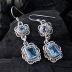 Blue-Topaz-Russian-Amanda-multiple-Dangle-Blue-925-Sterling-Silver-Earring