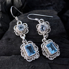 Blue-Topaz-Russian-Amanda-multiple-Dangle-Blue-925-Sterling-Silver-Earring