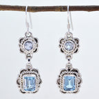 Blue-Topaz-Russian-Amanda-multiple-Dangle-Blue-925-Sterling-Silver-Earring
