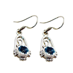 Blue-Topaz-Italian-Camila-multiple-Dangle-Blue-Sterling-Silver-Earring
