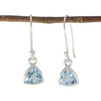Blue-Topaz-Russian-Aria-Solitaire-Dangle-Blue-Silver-Earring