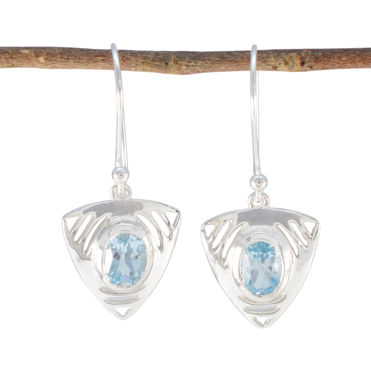 Blue-Topaz-Russian-Fernanda-Solitaire-Dangle-Blue-Silver-Earring