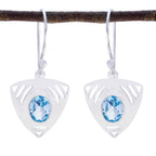 Blue-Topaz-Russian-Fernanda-Solitaire-Dangle-Blue-Silver-Earring