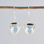 Blue-Topaz-Russian-Fernanda-Solitaire-Dangle-Blue-Silver-Earring