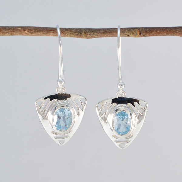Blue-Topaz-Russian-Fernanda-Solitaire-Dangle-Blue-Silver-Earring