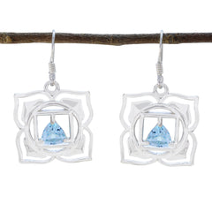 Blue-Topaz-Australian-Lorena-Solitaire-Dangle-Blue-925-Silver-Earring
