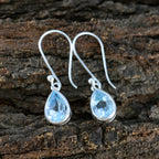 Blue-Topaz-Italian-Zoey-Solitaire-Dangle-Blue-925-Silver-Earring