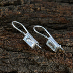 Blue-Topaz-Latin-American-Yan-Solitaire-Dangle-Blue-925-Silver-Earring