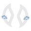 Blue-Topaz-Russian-Micaela-Solitaire-Stud-Blue-Sterling-Silver-Earring