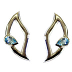 Blue-Topaz-Russian-Micaela-Solitaire-Stud-Blue-Sterling-Silver-Earring