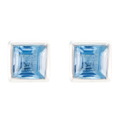 Blue-Topaz-Korean-Noelia-Solitaire-Stud-Blue-Silver-Earring