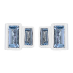 Blue-topaz-Latin-American-Rebeca-multiple-Stud-Blue-92.5-Silver-Earring