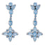Blue-topaz-American-Skylar-multiple-Stud-Blue-925-Sterling-Silver-Earring
