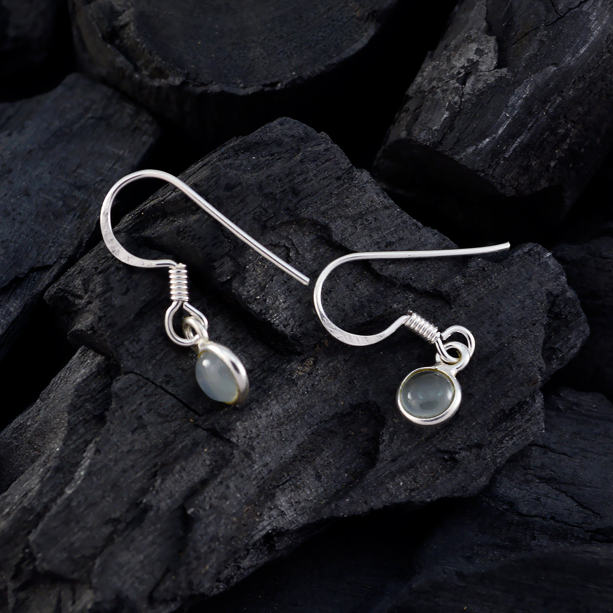 Chalcedony-Turkish-Alina-multiple-Dangle-Blue-925-Silver-Earring