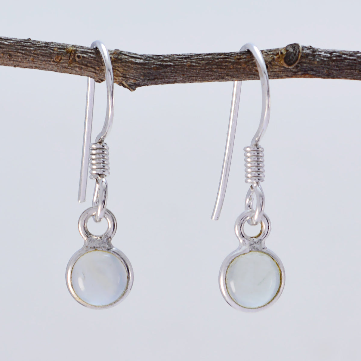 Chalcedony-Turkish-Alina-multiple-Dangle-Blue-925-Silver-Earring