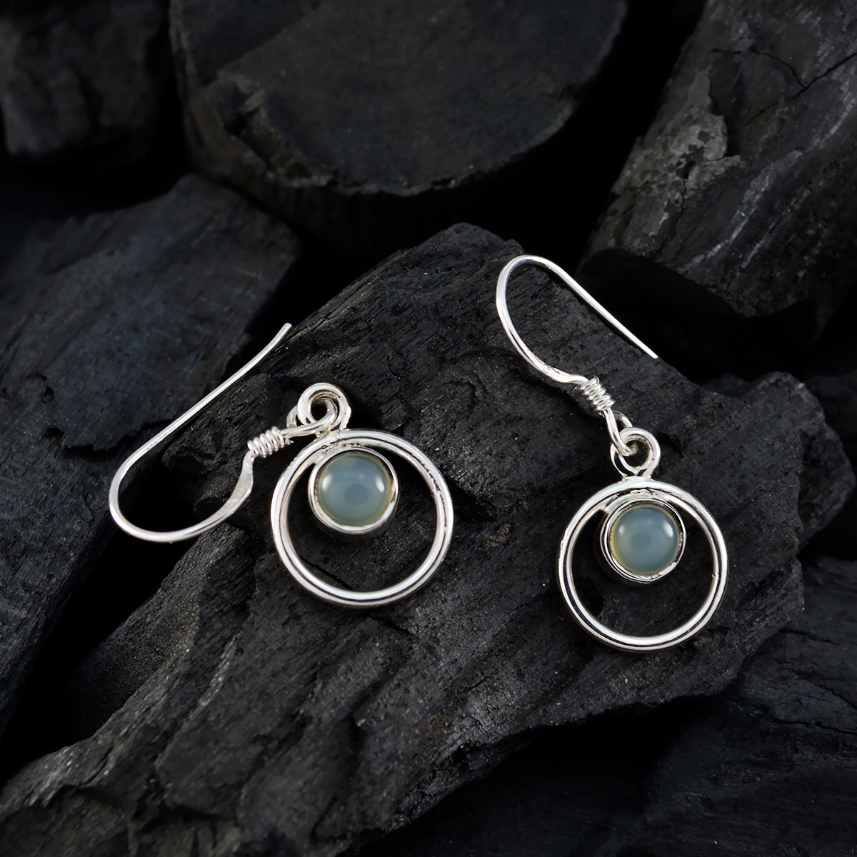 Chalcedony-Italian-Amelia-multiple-Dangle-Blue-925-Sterling-Silver-Earring