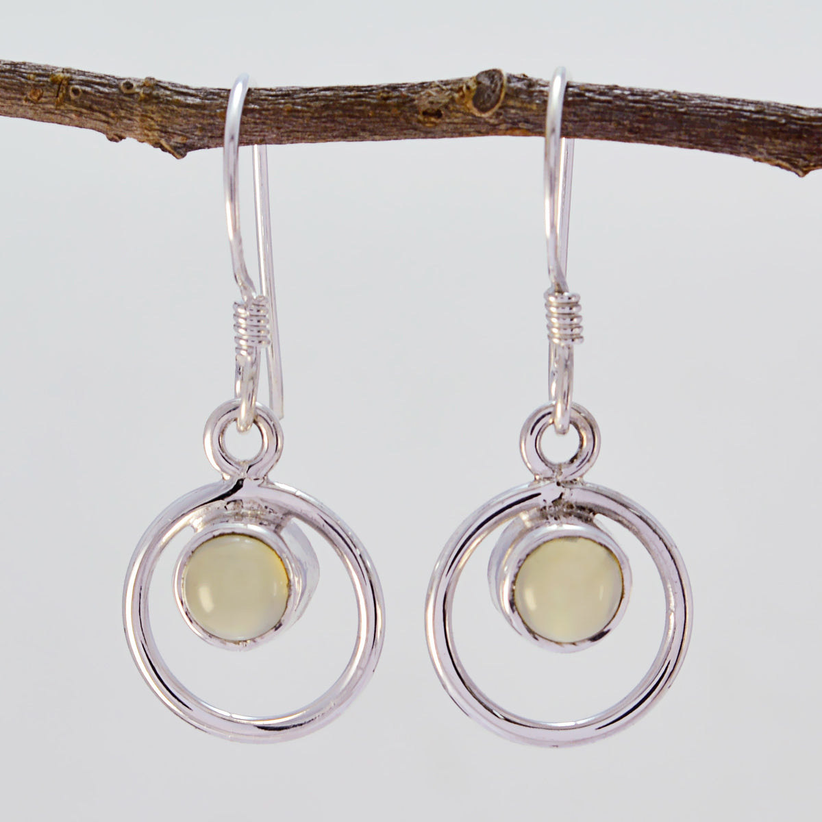 Chalcedony-Italian-Amelia-multiple-Dangle-Blue-925-Sterling-Silver-Earring