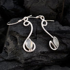 Chalcedony-Turkish-Luisa-multiple-Dangle-Blue-Silver-Earring