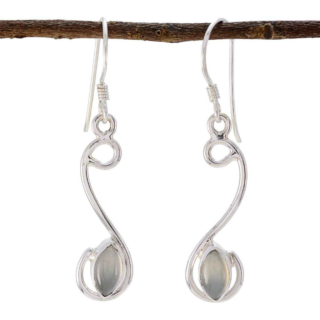 Chalcedony-Turkish-Luisa-multiple-Dangle-Blue-Silver-Earring
