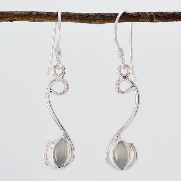 Chalcedony-Turkish-Luisa-multiple-Dangle-Blue-Silver-Earring