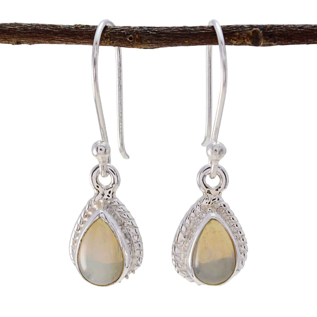 Chalcedony-Middle-Eastern-Anna-multiple-Dangle-Blue-Silver-Earring