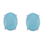 Chalcedony-Middle-Eastern-Antonia-Solitaire-Stud-Blue-92.5-Silver-Earring