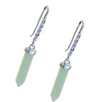 Chalcedony-Spanish-Aurora-multiple-Dangle-Blue-925-Silver-Earring