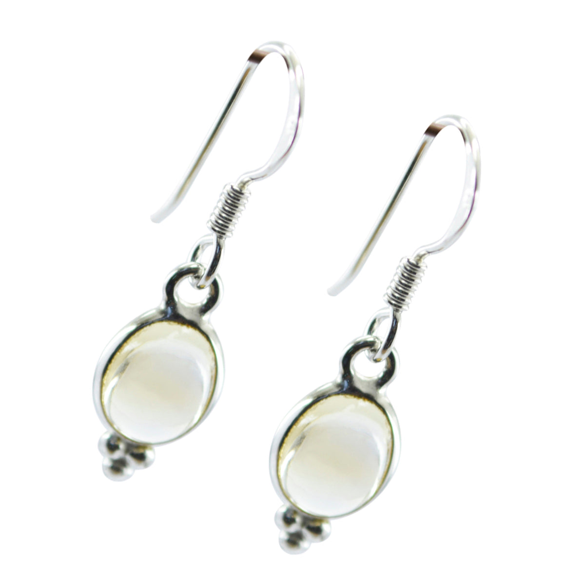 Citrine-French-Ava-multiple-Dangle-Yellow-925-Sterling-Silver-Earring