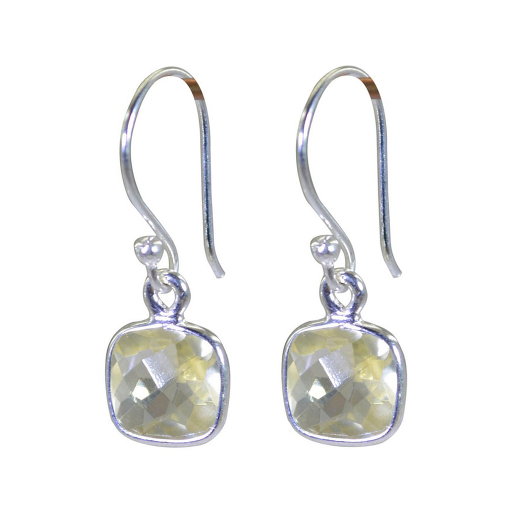 Citrine-African-Bianca-multiple-Dangle-Yellow-Sterling-Silver-Earring