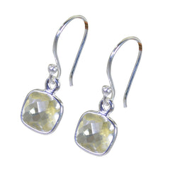 Citrine-African-Bianca-multiple-Dangle-Yellow-Sterling-Silver-Earring