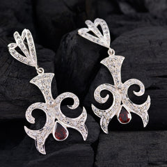 Citrine-Indian-Maria-multiple-Stud-Yellow-925-Sterling-Silver-Earring