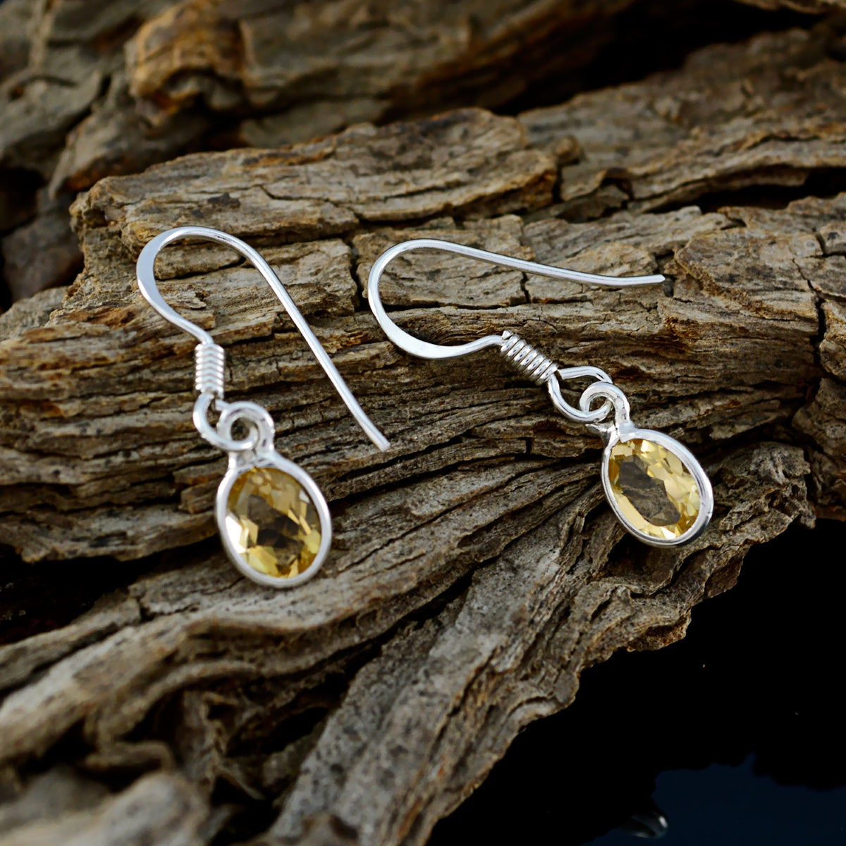 Citrine-Turkish-Amelia-multiple-Dangle-Yellow-Silver-Earring