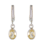 Citrine-Japanese-Clara-multiple-Stud-Yellow-925-Sterling-Silver-Earring
