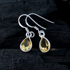 Citrine-Japanese-Hannah-multiple-Dangle-Yellow-925-Silver-Earring