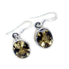 Citrine-Spanish-Emilia-multiple-Dangle-Yellow-925-Sterling-Silver-Earring