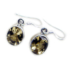 Citrine-Spanish-Emilia-multiple-Dangle-Yellow-925-Sterling-Silver-Earring