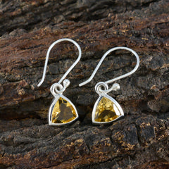 Citrine-Moroccan-Audrey-Solitaire-Dangle-Yellow-Sterling-Silver-Earring