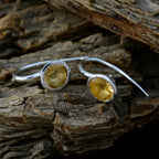 Citrine-Latin-American-Sarah-Solitaire-Dangle-Yellow-Sterling-Silver-Earring