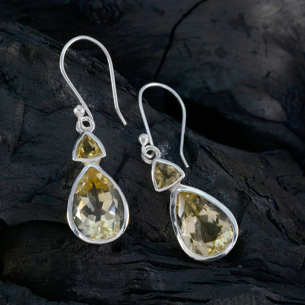 Citrine-Australian-Andrea-Toi-et-Moi-Dangle-Yellow-925-Sterling-Silver-Earring