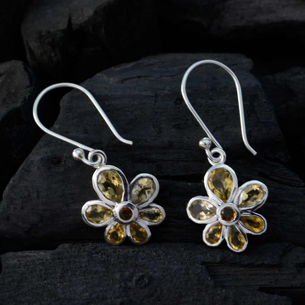 Citrine-Spanish-Ji-eun-multiple-Dangle-Yellow-925-Silver-Earring