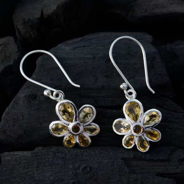Citrine-Spanish-Ji-eun-multiple-Dangle-Yellow-925-Silver-Earring