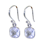 Crystal-Quartz-Moroccan-Hana-multiple-Dangle-White-Silver-Earring