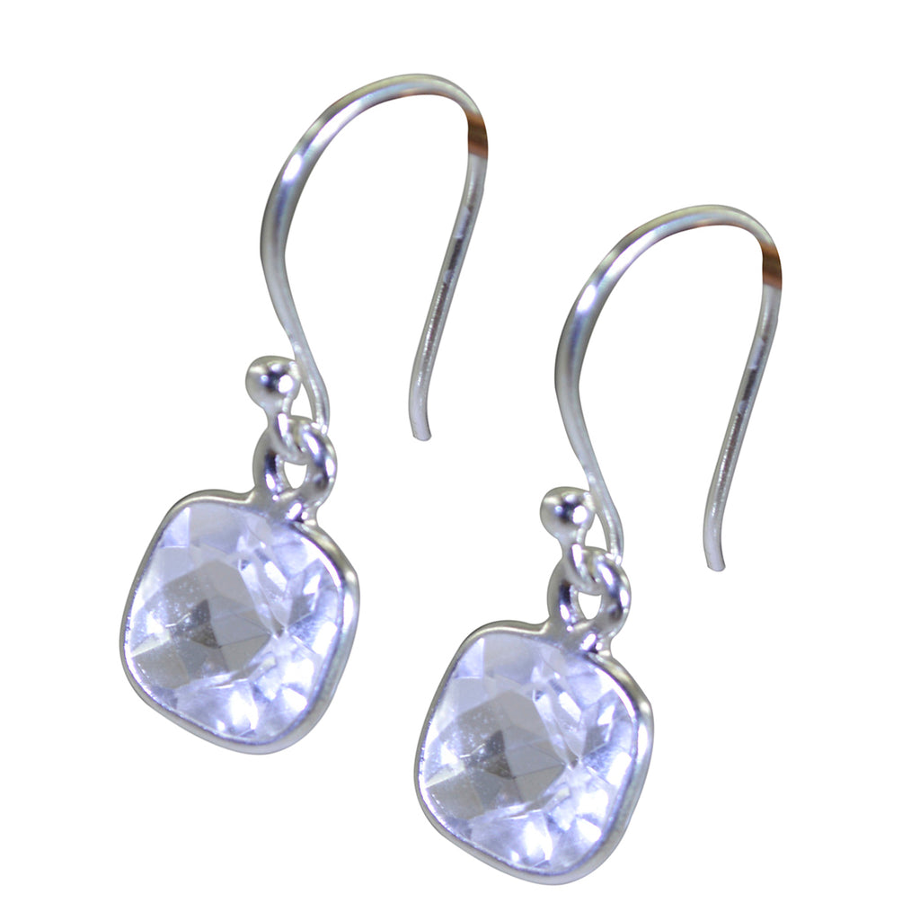 Crystal-Quartz-Moroccan-Hana-multiple-Dangle-White-Silver-Earring