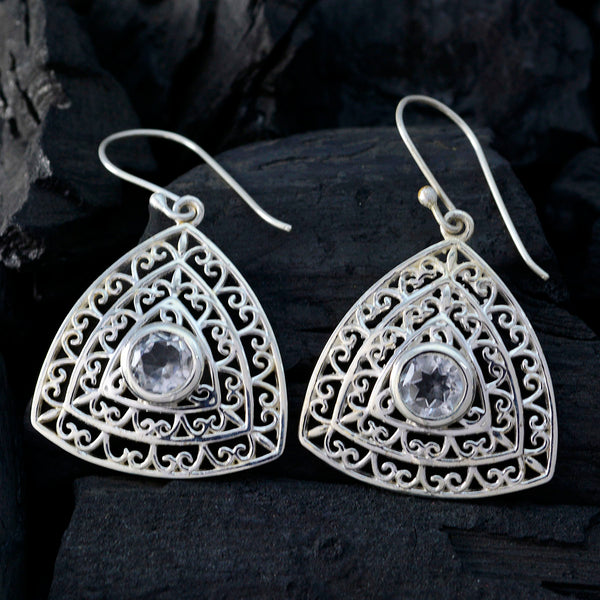 Crystal-Quartz-Italian-Ji-eun-Solitaire-Dangle-White-92.5-Silver-Earring