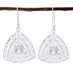 Crystal-Quartz-Italian-Ji-eun-Solitaire-Dangle-White-92.5-Silver-Earring