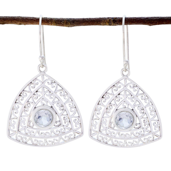 Crystal-Quartz-Italian-Ji-eun-Solitaire-Dangle-White-92.5-Silver-Earring